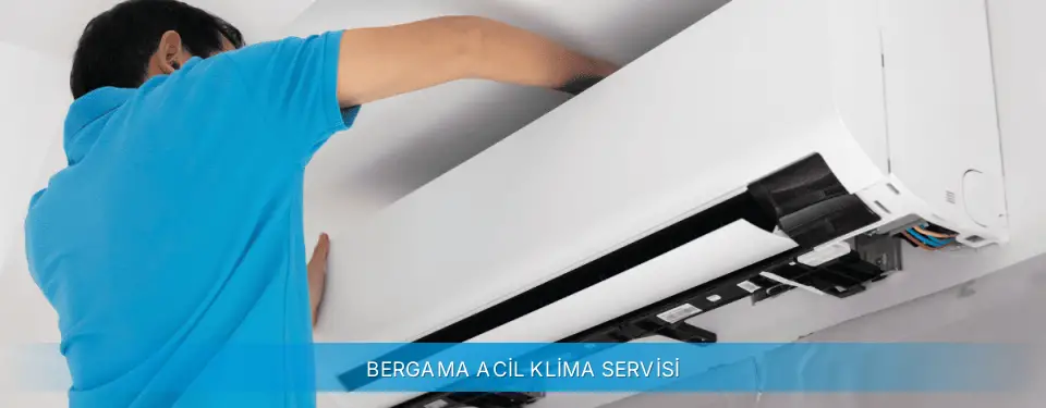 Bergama İlçemi Profilo Acil Klima Servisi