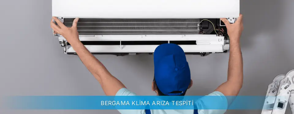 Bergama İlçemi Profilo Klima Arıza Tespiti