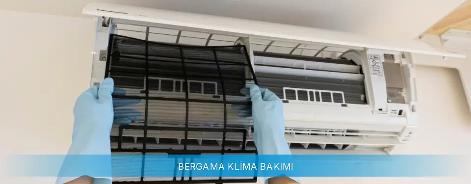 Bergama İlçemi Profilo Klima Bakımı