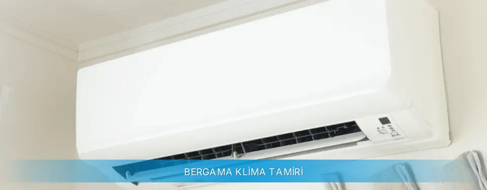 Bergama İlçemi Profilo Klima Tamiri