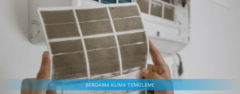 Bergama İlçemi Profilo Klima Temizleme